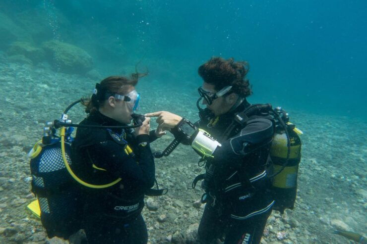 PADI ReActivate Course - Course Overview