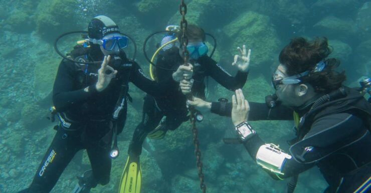 PADI ReActivate Course - Experience Highlights