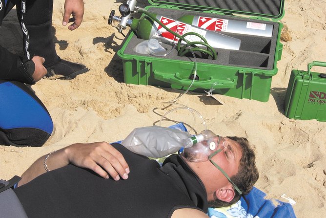 PADI Rescue Diver Course in Gran Canaria - Start and End Details