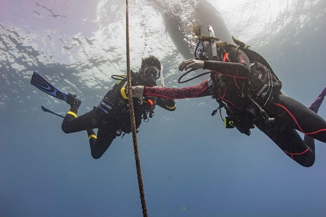 PADI Scuba Diver Course - Good To Know