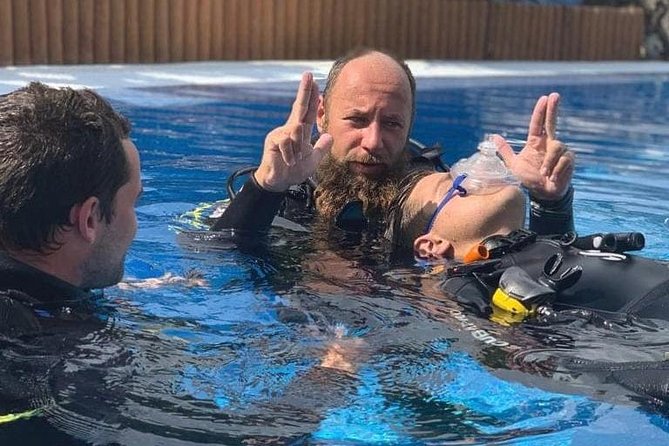 PADI Scuba Diver Course in Puerto De Mogan - Course Requirements