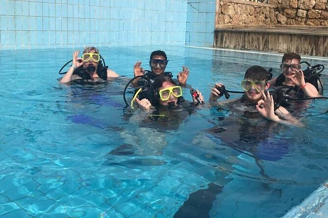 PADI Scuba Diver Session for Beginner in Sharm El Sheikh - Important Information for Divers