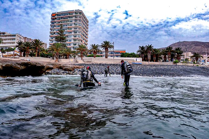 PADI Scuba Diving Courses in Tenerife: All Specialities Until Divemaster - Course Specializations