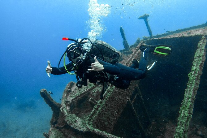 PADI Scuba Diving Courses in Tenerife: All Specialities Until Divemaster - Benefits of PADI Scuba Diving in Tenerife