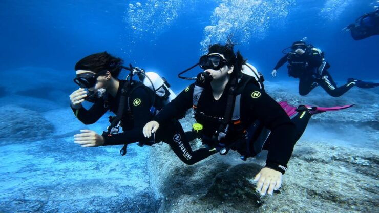 PADI Scuba Diving Program for Beginners in Peloponesse - Experience Overview