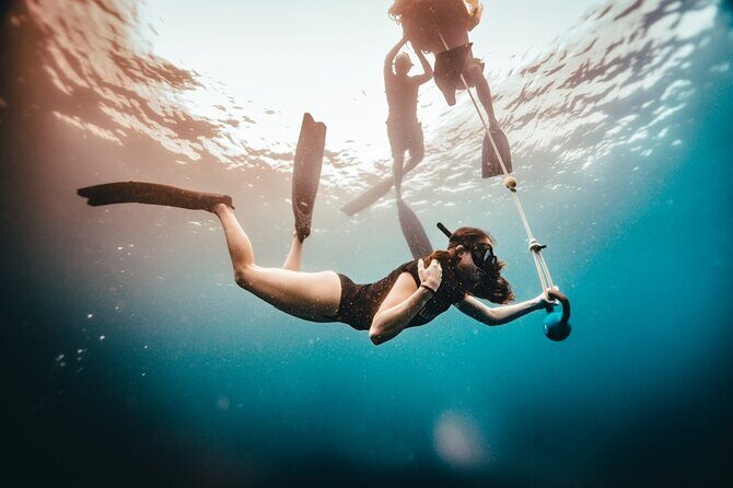 PADI Skin Diver (Snorkeling) - One Day Program - Good To Know