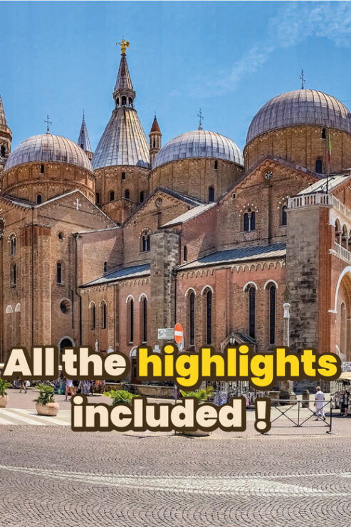 Padova: Digital Guide Made With a Local for Your Tour - Good To Know