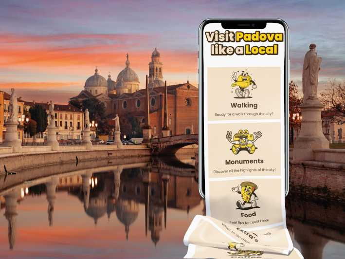 Padova: Digital Guide Made With a Local for Your Tour - Experience Highlights