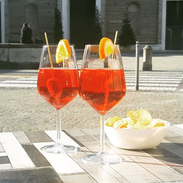 Padova: Guided Spritz Walk - Activity Details