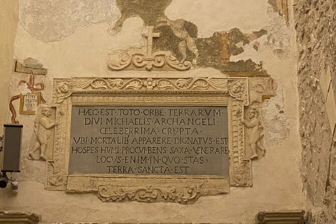 Padre Pio and St. Michael the Archangels Sanctuaries Private Tour From Rome - Architectural Wonders