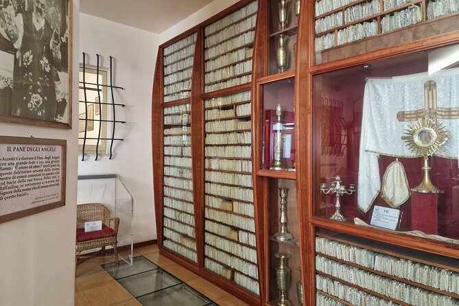 Padre Pio and St. Michael the Archangels Sanctuaries Private Tour From Rome - Cancellation Policy