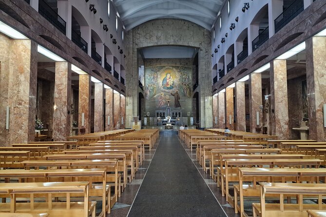 Padre Pio and St. Michael the Archangels Sanctuaries Private Tour From Rome - Frequently Asked Questions