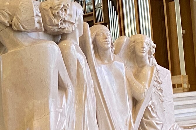 Padre Pios Sanctuary in San Giovanni Rotondo Private Tour From Rome - Tour Highlights
