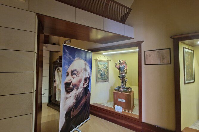Padre Pio's Shrine and Pietrelcina Private Day Tour from Rome - Good To Know