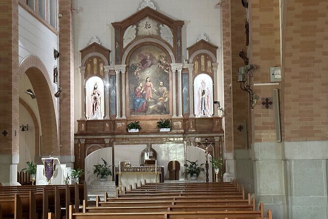 Padre Pio's Shrine and Pietrelcina Private Day Tour from Rome - Exploring the Itinerary in Detail