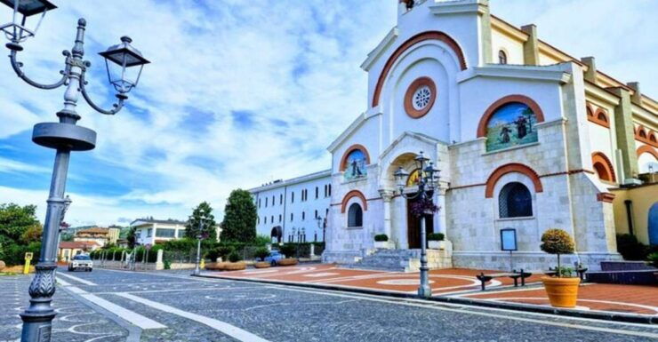 Padre Pios Shrine and Pietrelcina Private Tour - Activity Description