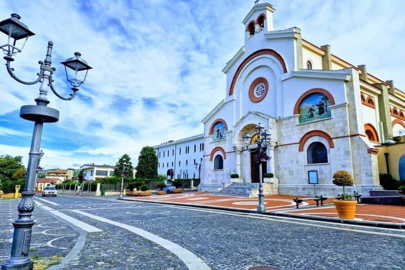 Padre Pio's Shrine & his birthplace Pietrelcina Private Tour - Good To Know