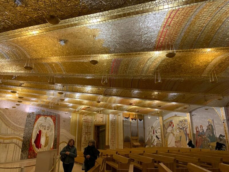 Padre Pio's Shrine in S.G. Rotondo Private Tour from Rome - Good To Know