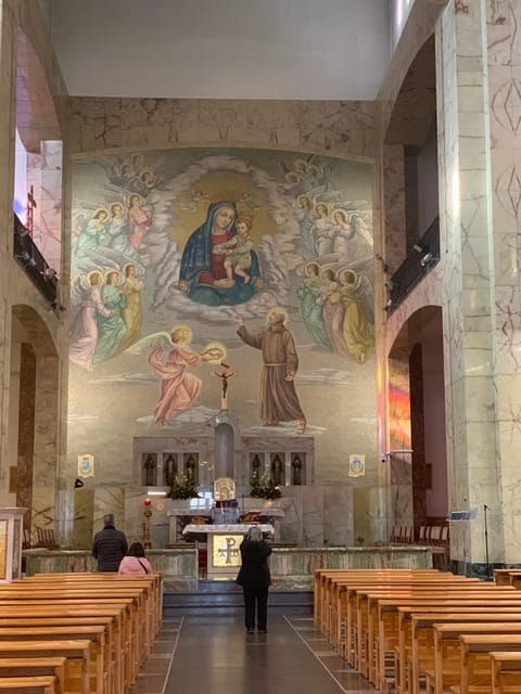Padre Pio's Shrine in S.G. Rotondo Private Tour from Rome - Analyzing the Cost and Value