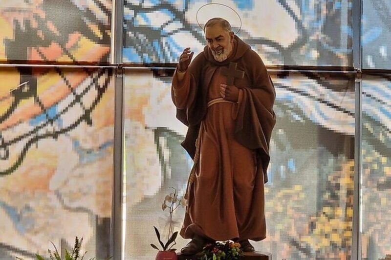 Padre Pio's Shrine in San Giovanni Rotondo from Bari(Apulia) - FAQ  