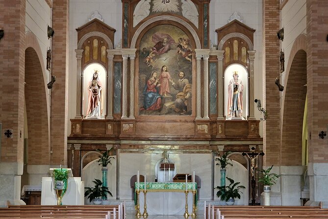 Padre Pios Shrine in San Giovanni Rotondo Private Tour From Rome - Unforgettable Journey