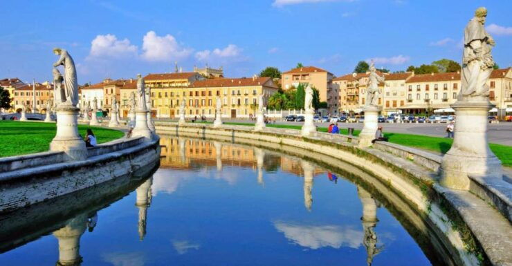 Padua: 2-Hour Private Guided Walking Tour - Tour Details