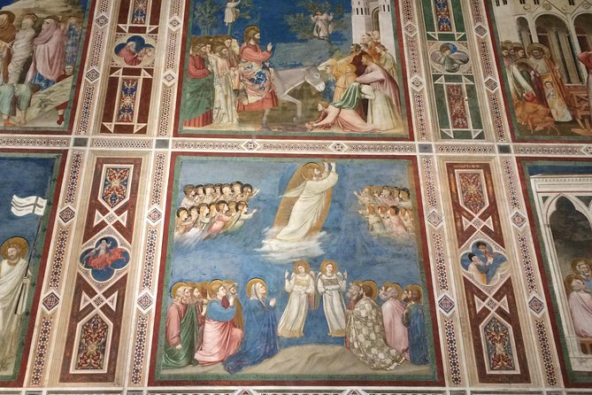 Padua and Giotto - The History of Padua