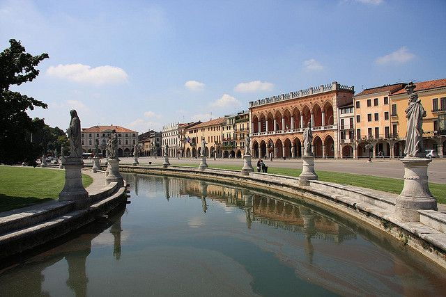 Padua City 2.5-Hour Walking Tour - Booking Information