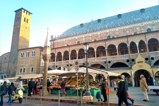 Padua Experience Like a Local - Pickup and Transportation