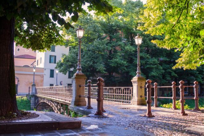 Padua: First Discovery Walk and Reading Walking Tour - Inclusions