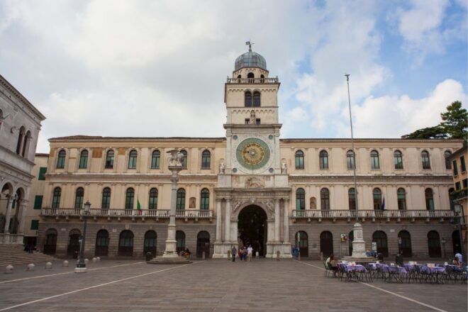 Padua: First Discovery Walk and Reading Walking Tour - Important Information
