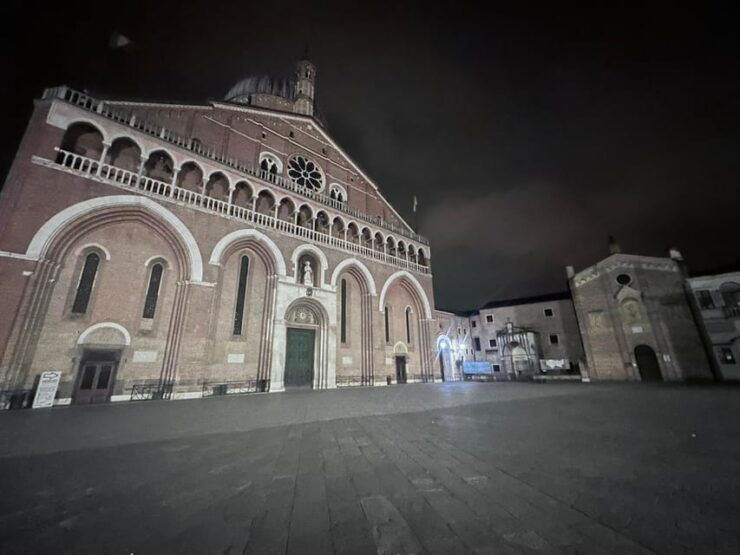 Padua: Guided Walking Tour With an Art Historian - Itinerary Highlights