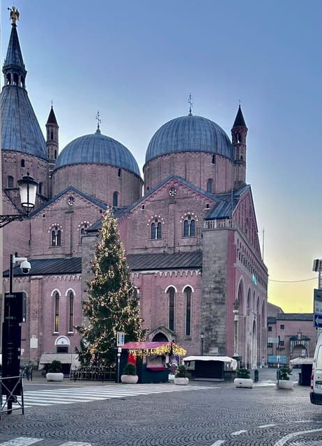 Padua: Guided Walking Tour With an Art Historian - Booking Information