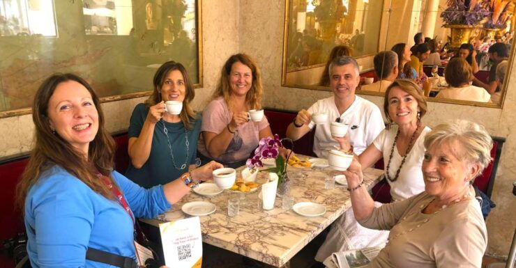 Padua: Guided Walking Tour With Coffee at Caffè Pedrocchi - Tour Details