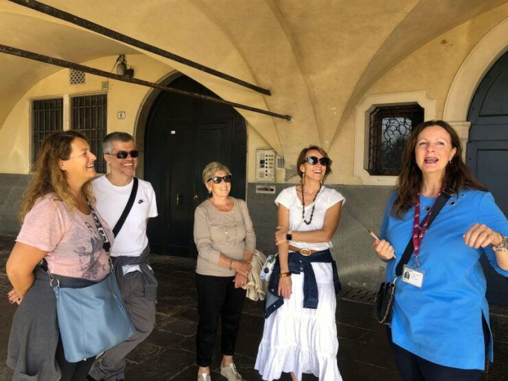 Padua: Guided Walking Tour With Coffee at Caffè Pedrocchi - Reserve & Payment