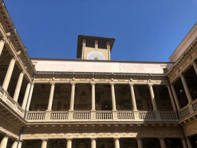 Padua: Guided Walking Tour With Coffee at Caffè Pedrocchi - Tour Itinerary