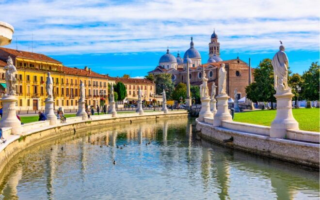 Padua Highlights: City of Magic Outdoor Escape Game - Meeting Point
