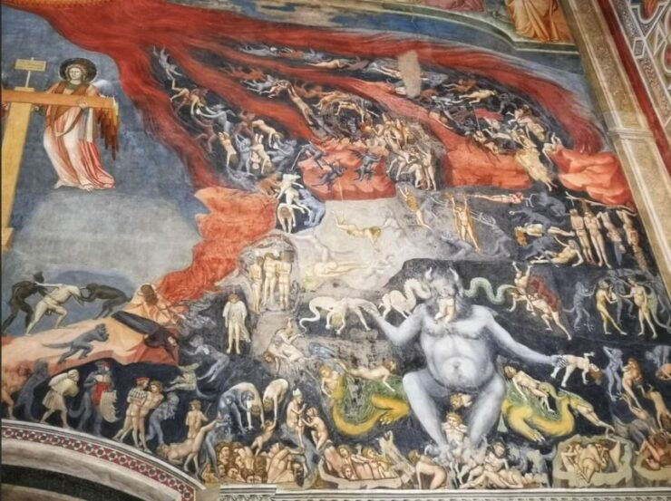 Padua: Highlights Private Walking Tour & Scrovegni Chapel - Tour Details