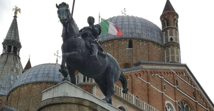 Padua: Highlights Private Walking Tour & Scrovegni Chapel - Experience Highlights