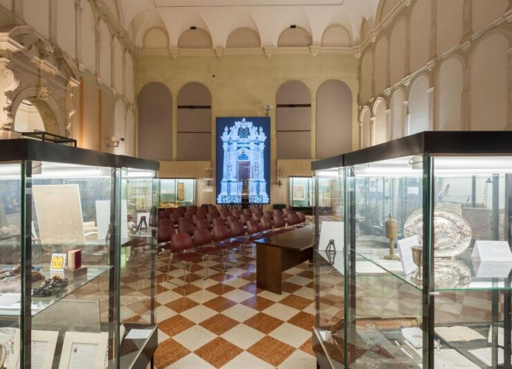 Padua: Jewish Heritage Museum and Synagogue Tour - Activity Overview