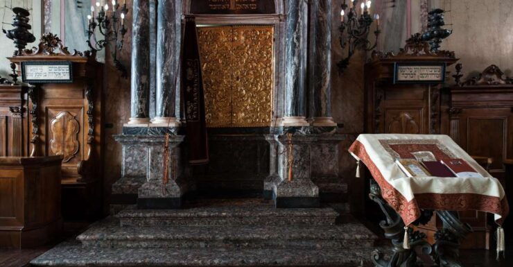 Padua: Jewish Heritage Museum and Synagogue Tour - Logistics and Meeting Point