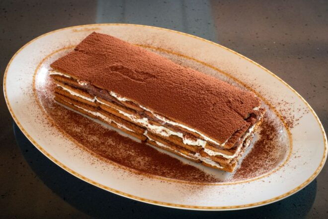 Padua: Pasta and Tiramisu Class With a Local Host - Activity Description