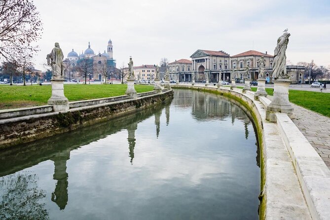 Padua, Prato Della Valle and Saint Anthony Basilica - Good To Know
