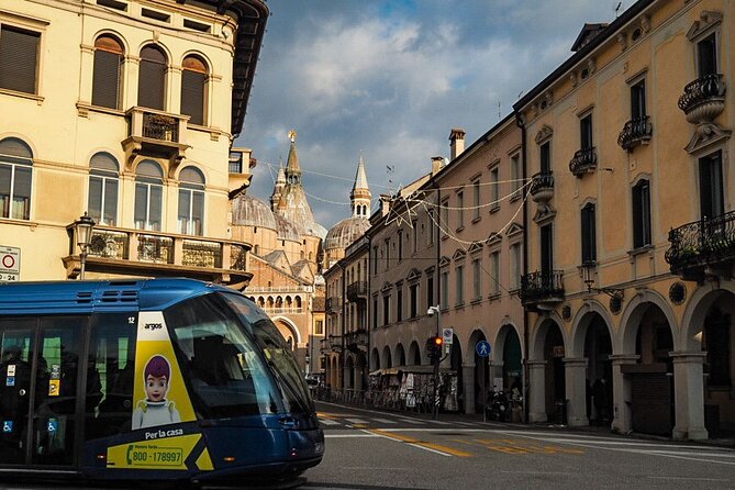 Padua, Prato Della Valle and Saint Anthony Basilica - Itinerary Details
