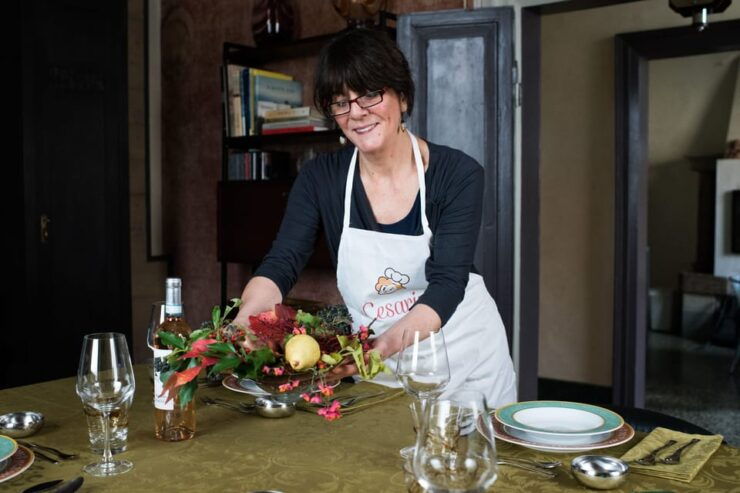 Padua: Private Cooking Demo & Meal at a Locals Home - Pricing and Booking Information