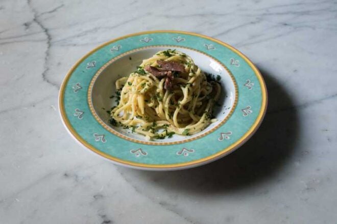 Padua: Private Cooking Demo & Meal at a Locals Home - The Four-Course Meal