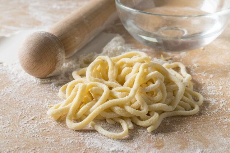 Padua: Private Pasta-Making Class at a Local's Home - Good To Know