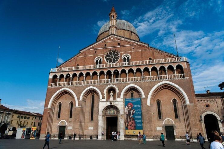 Padua Private Walking Tour - Activity Description
