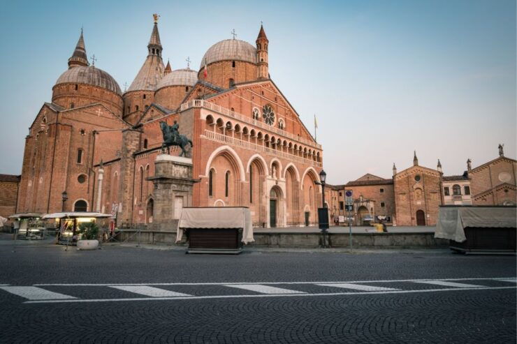 Padua Self-Guided Highlights Scavenger Hunt & Tour - Activity Details