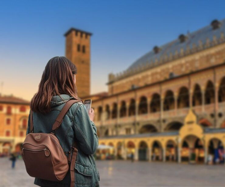 Padua Self-Guided Historical Walking Tour - Activity Details